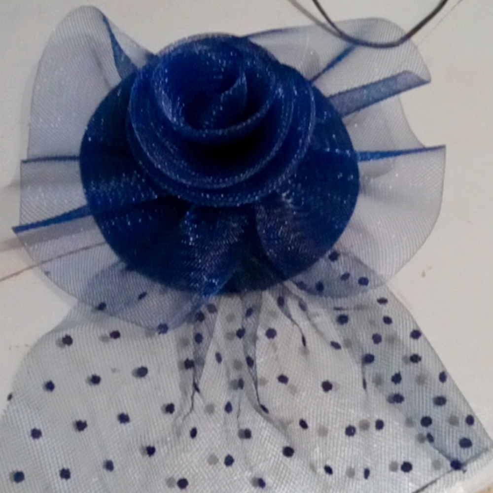 Mini hat/hair clip